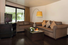 Oceanfront 1-Bedroom Suite at Le Meridien Phuket Beach Resort