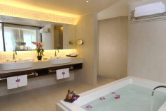 Oceanfront 1-Bedroom Suite at Le Meridien Phuket Beach Resort