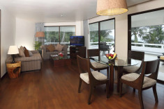 Oceanfront 1-Bedroom Suite at Le Meridien Phuket Beach Resort