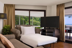 Oceanfront 1-Bedroom Suite at Le Meridien Phuket Beach Resort