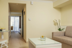 Deluxe Junior Suite Garden View  at Lindos Village Resort & Spa