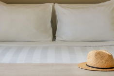 Deluxe Junior Suite Garden View  at Lindos Village Resort & Spa