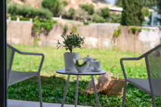 Deluxe Double Garden View  at Lindos Village Resort & Spa