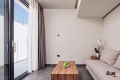 Deluxe Junior Suite Garden View with Private Pool at Lindos Grand Resort & Spa