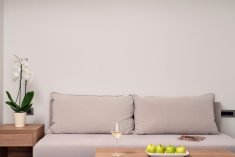 Deluxe Junior Suite Sea View with Private Pool at Lindos Grand Resort & Spa