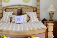 The Penthouse Suite at Beachcombers Hotel