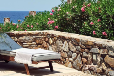 FAMILY SUITE SEA VIEW WITH PRIVATE POOL at THE ROYAL BLUE - Resort & Spa, Crete