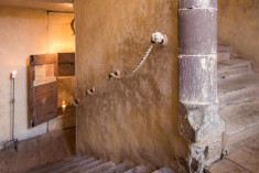 Queen Mary's Chamber  at Neidpath Castle