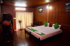 Resort Rooms  at Kumarakom Backwater Retreat