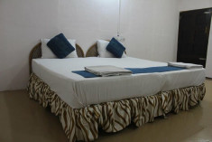 Resort Rooms  at Kumarakom Backwater Retreat