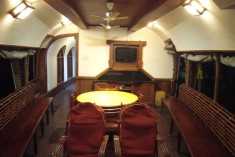 One Bedroom Houseboat  at Kumarakom Backwater Retreat