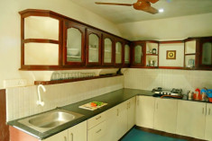 Two Bedroom Houseboat  at Kumarakom Backwater Retreat