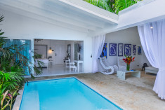 Gigi Hip Suites Oceanview at Gigi Brown Suites Puerto Viejo