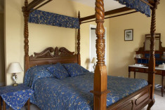 Double room-Superior-Ensuite with Bath at Carrygerry Country House