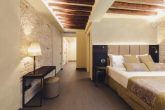 Junior Suite Romantic  at Hotel Aquarius Venice