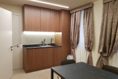 Executive One-Bedroom Apartment  at Hotel Aquarius Venice