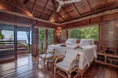 Seacliff Chalet  at Japamala Resort Tioman