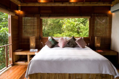 Treetop Chalet at Japamala Resort Tioman