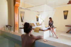 Executive Junior Suite  at Fruit & Spice Wellness Resort