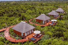 Jungle Villa  at Fruit & Spice Wellness Resort