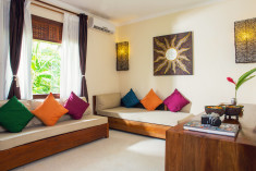 Luxury Suite  at Fruit & Spice Wellness Resort