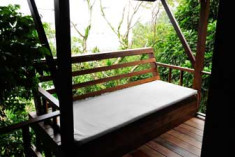 Treetop Chalet at Japamala Resort Tioman