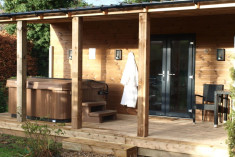 Garden Spa Rooms  at Beechwood Hotel