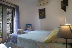 Blueberry Room Double bed En-Suite at Villa Andalucia