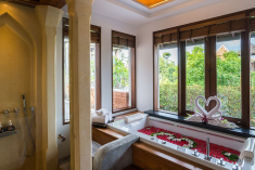 POOL VILLA SEA VIEW at Royal Muang Samui Villas