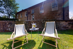 Kariega Hot Tub Room  at Yorebridge House