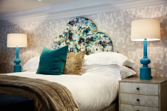 Ada Lovelace Suite at Seaham Hall Hotel