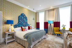 Garden Suite with Hot Tub at Seaham Hall Hotel