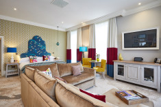 Garden Suite with Hot Tub at Seaham Hall Hotel