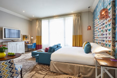 Garden Suite with Hot Tub at Seaham Hall Hotel