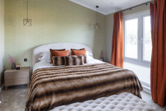 Bungalow Suite with Hot Tub at Seaham Hall Hotel