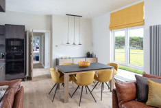 Bungalow Suite with Hot Tub at Seaham Hall Hotel
