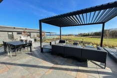 Bungalow Suite with Hot Tub at Seaham Hall Hotel