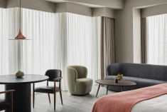 Manhattan Studio  at The Stratford 