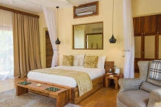 Beachfront one-bedroom villa at Zanzibar White Sand Luxury Villas & Spa