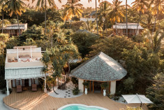 Beachfront one-bedroom villa at Zanzibar White Sand Luxury Villas & Spa