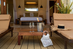 Garden Villa with Hot Tub at Zanzibar White Sand Luxury Villas & Spa