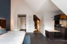 VERLAINE SUITE at BOUTIQUE HOTEL SABLON	