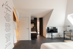 VERLAINE SUITE at BOUTIQUE HOTEL SABLON	