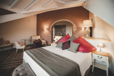 Almaranto Suite at Relais Almaranto - a boutique hotel