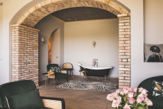 Giardino Suite at Relais Almaranto - a boutique hotel