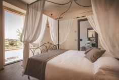 Nocciola, Giardino & Terrazza Rooms at Relais Almaranto - a boutique hotel