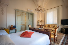 ALCANTARINE SUITE at Palazzo Guido