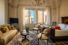 ALCANTARINE SUITE at Palazzo Guido