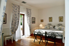 Rooms at the Villa Sirena (Sleeps 2) at Punta Licosa Estate