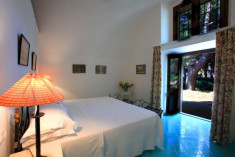 Rooms at the Villa Sirena (Sleeps 2) at Punta Licosa Estate